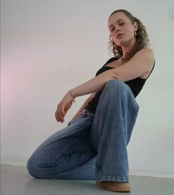 Annita, Hip Hop Beginner Coach bei Elite Dance Studio