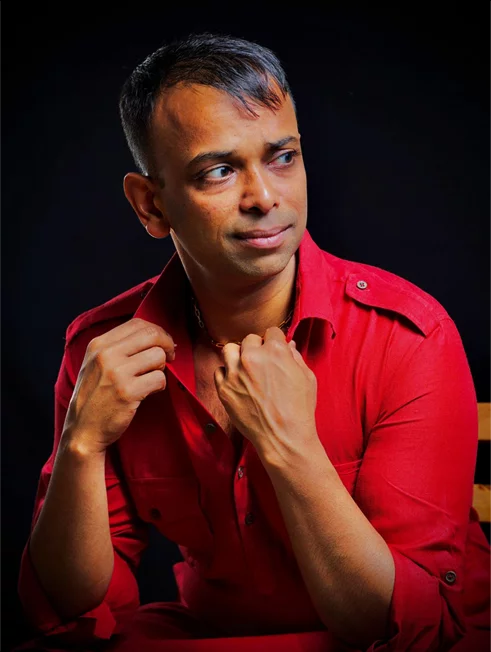 Chirag, Zouk Coach bei Elite Dance Studio