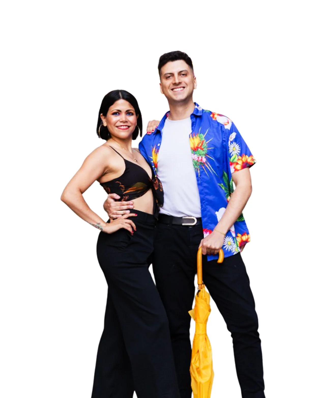 Jessica und Julian, Salsa Coaches bei Elite Dance Studio