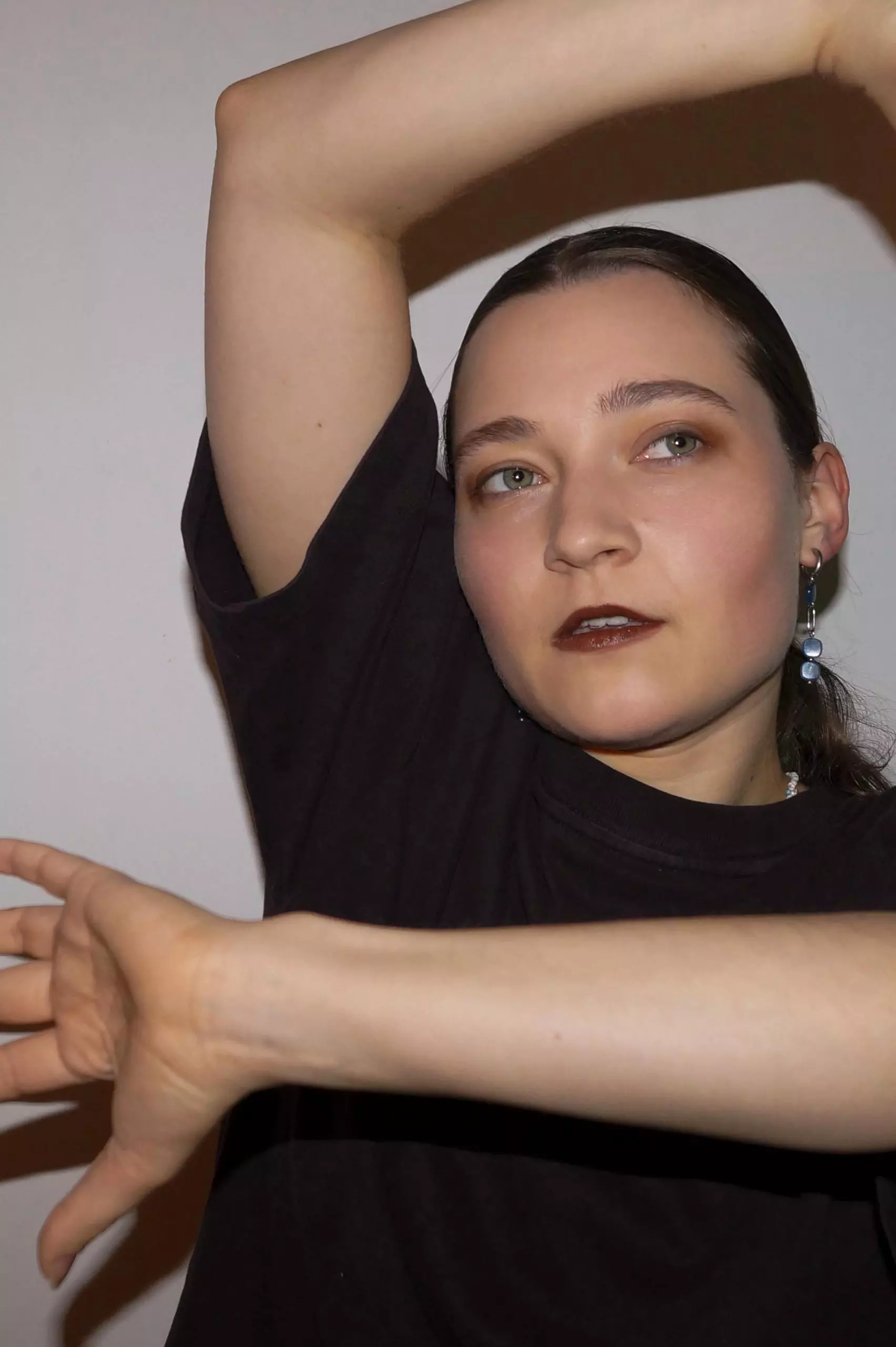 Julia, Contemporary Coach bei Elite Dance Studio