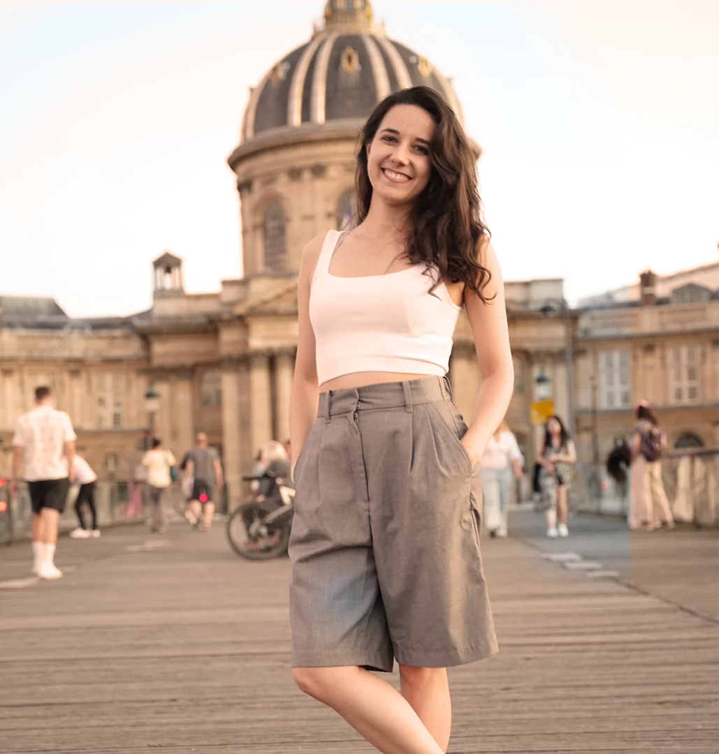 Laura, Bachata Coach bei Elite Dance Studio