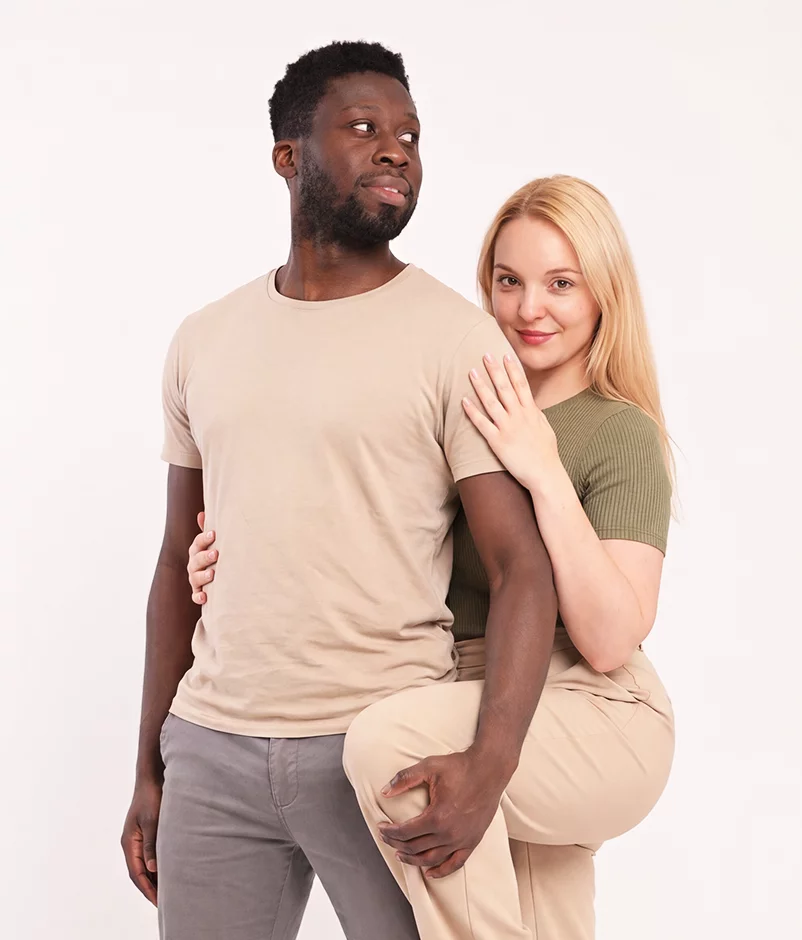 Manolo und Elvira, Bachata Coaches bei Elite Dance Studio