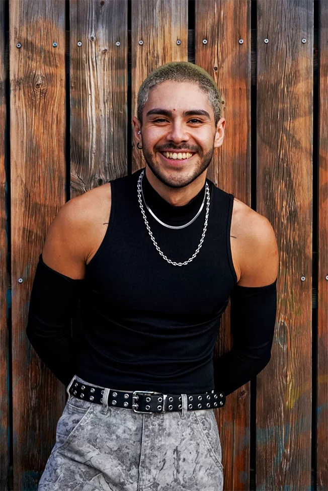Mati, Reggaeton Coach bei Elite Dance Studio