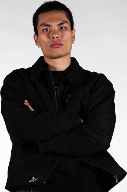 Minh, Hip Hop und Breaking Coach bei Elite Dance Studio