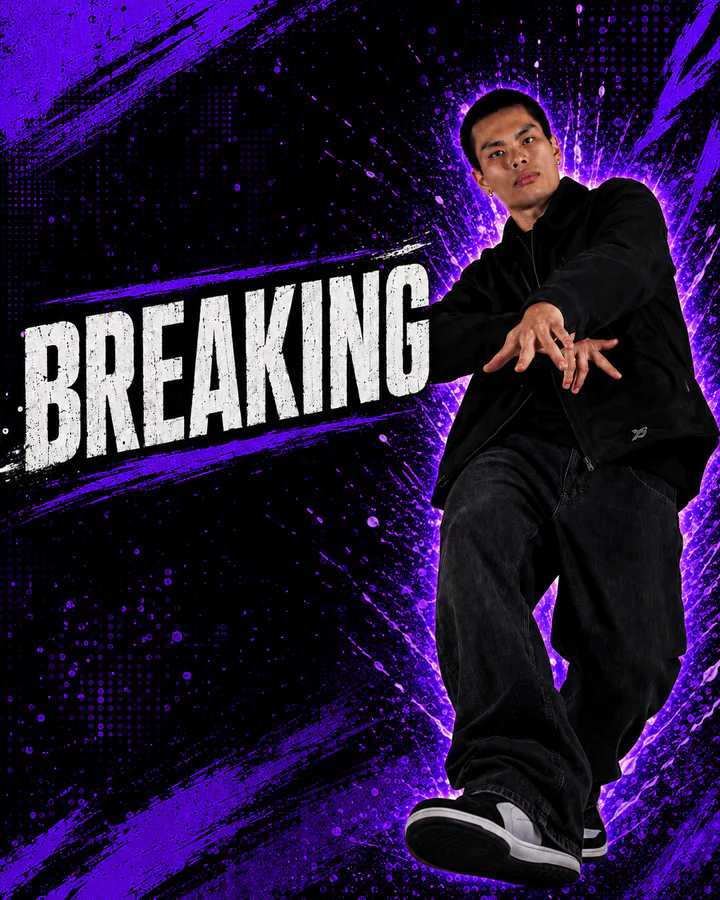 Breaking Kurs im Elite Dance Studio