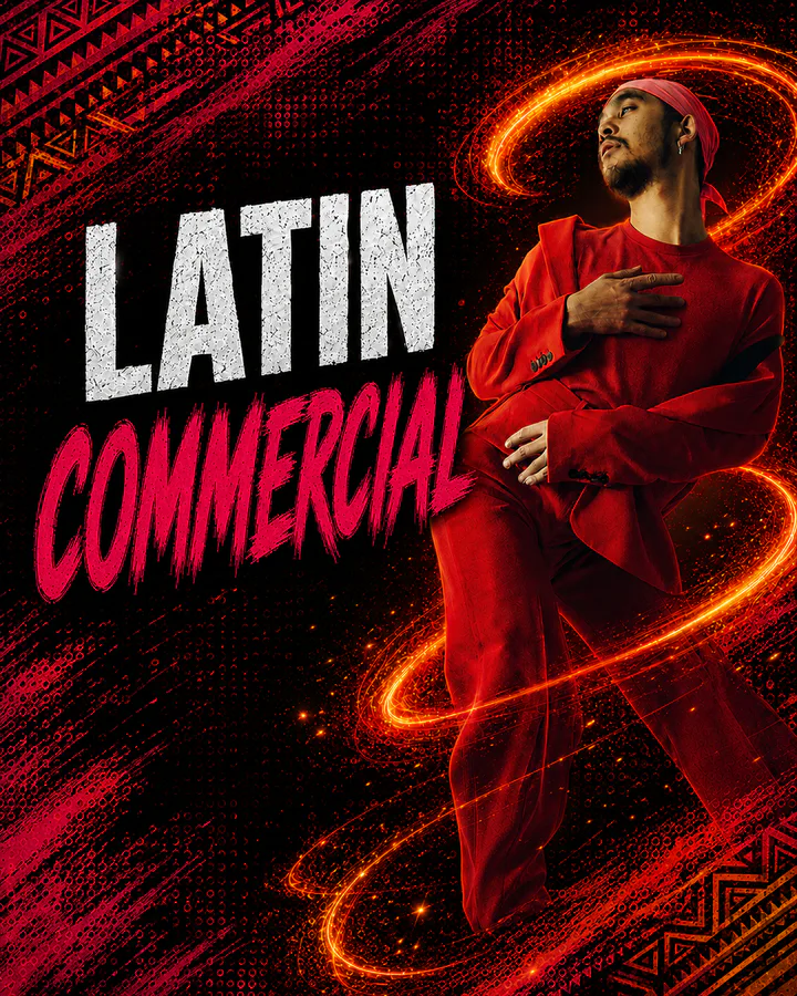 Latin Commercial Kurs im Elite Dance Studio