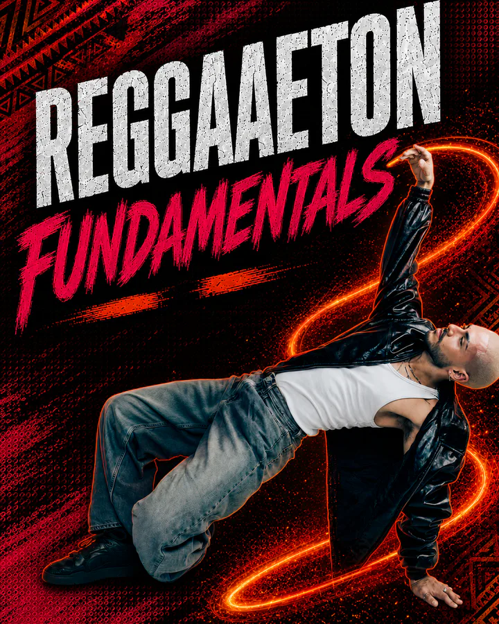 Reggaeton Fundamentals Kurs im Elite Dance Studio