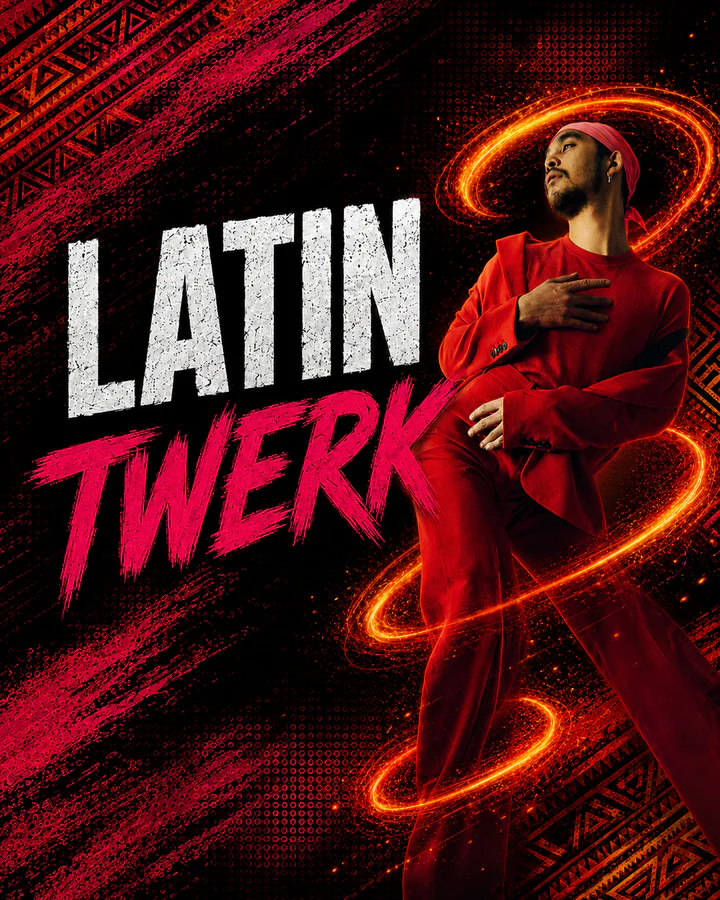 Latin Twerk Kurs im Elite Dance Studio