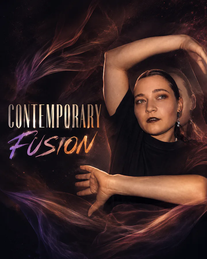 Contemporary Fusion Kurs im Elite Dance Studio