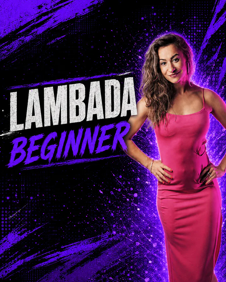 Lambada Beginner Kurs im Elite Dance Studio