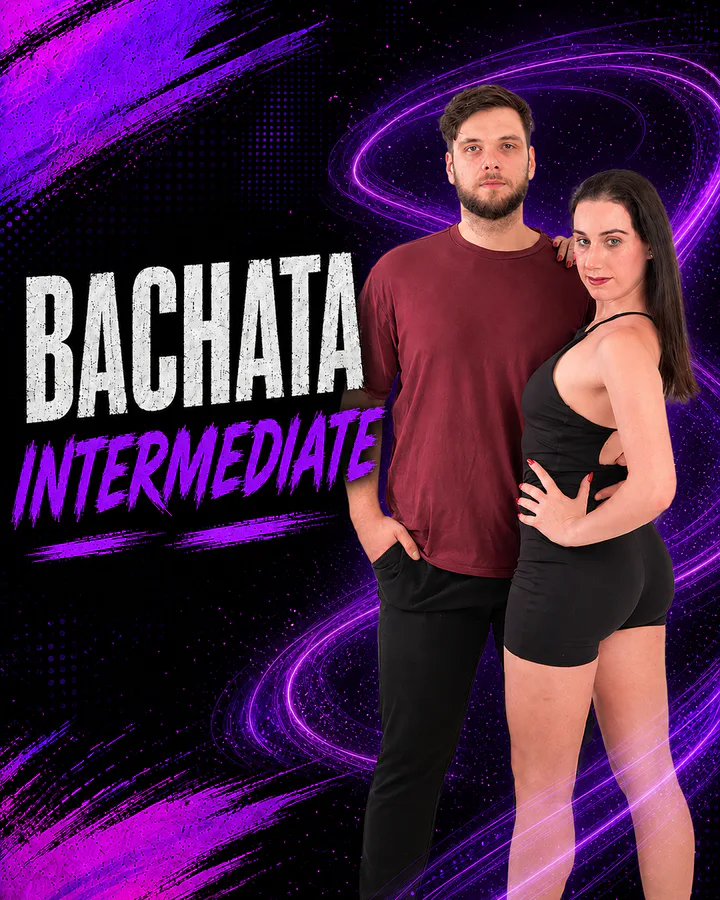 Bachata Intermediate Kurs im Elite Dance Studio