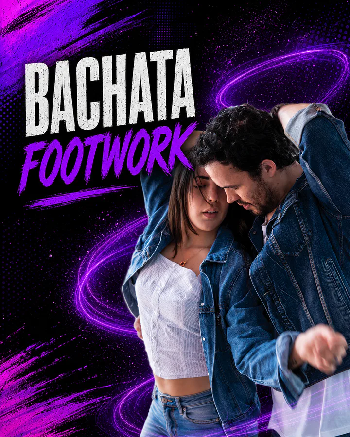 Bachata Footwork Kurs im Elite Dance Studio