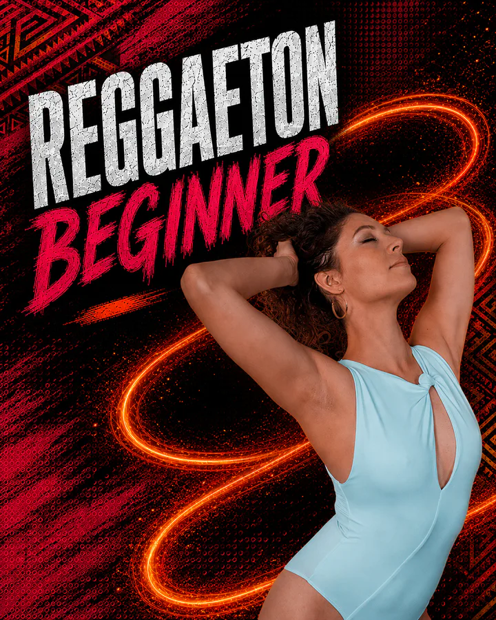 Reggaeton Beginner Kurs im Elite Dance Studio
